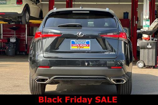 2018 Lexus NX 300 Base