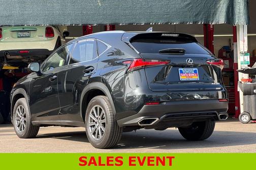 2018 Lexus NX 300 Base