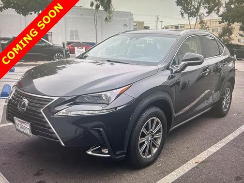 2018 Lexus NX 300 Base