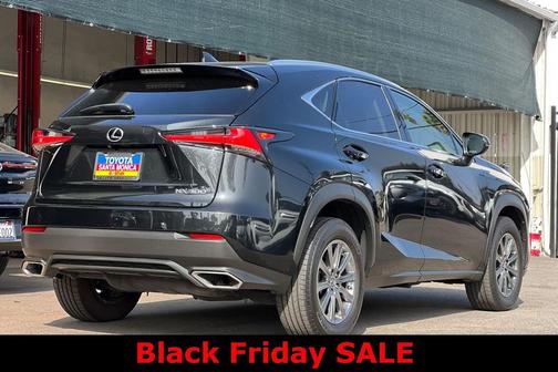 2018 Lexus NX 300 Base