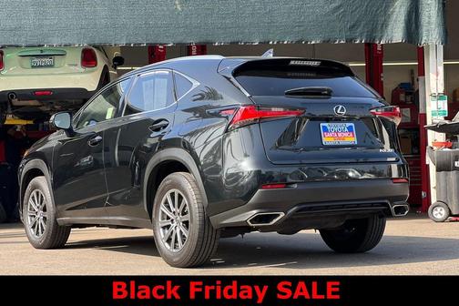 2018 Lexus NX 300 Base