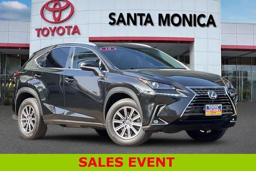 2018 Lexus NX 300 Base
