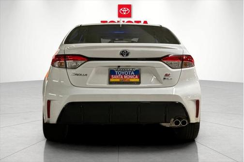 2025 Toyota Corolla Hybrid SE