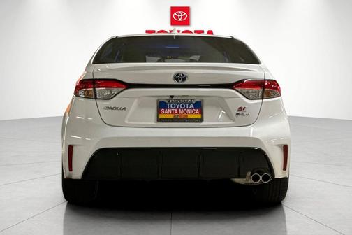 2025 Toyota Corolla Hybrid SE