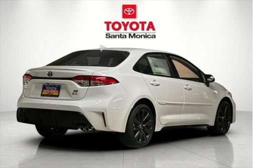 2025 Toyota Corolla Hybrid SE