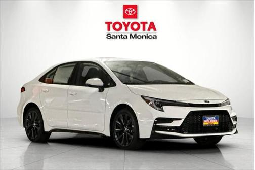 2025 Toyota Corolla Hybrid SE