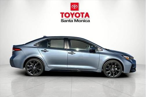 2025 Toyota Corolla Hybrid SE