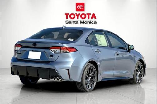 2025 Toyota Corolla Hybrid SE