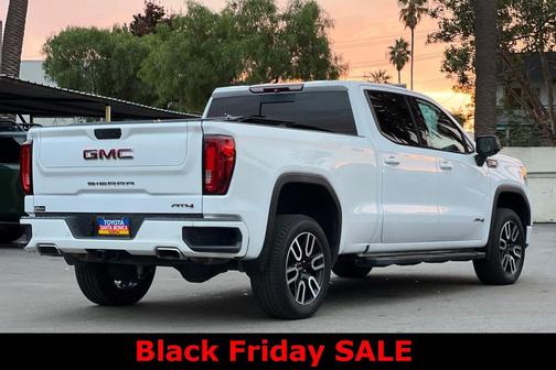 2019 GMC Sierra 1500 AT4