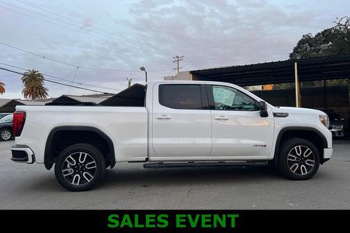 2019 GMC Sierra 1500 AT4