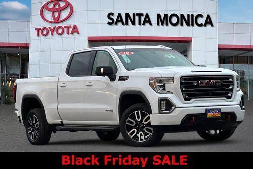 2019 GMC Sierra 1500 AT4