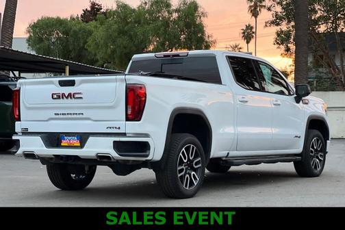 2019 GMC Sierra 1500 AT4
