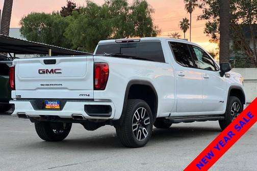 2019 GMC Sierra 1500 AT4