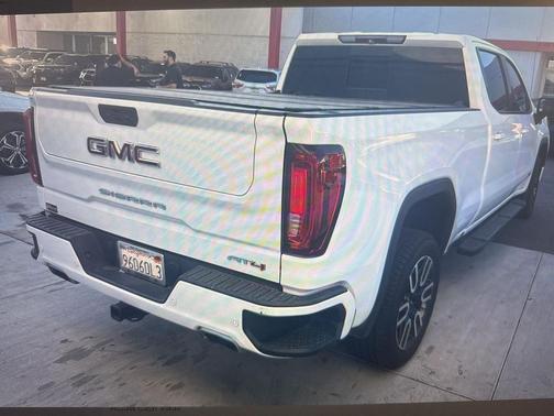 2019 GMC Sierra 1500 AT4