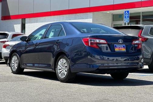 2014 Toyota Camry L