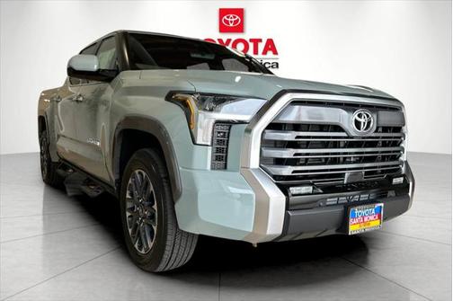 2025 Toyota Tundra Limited