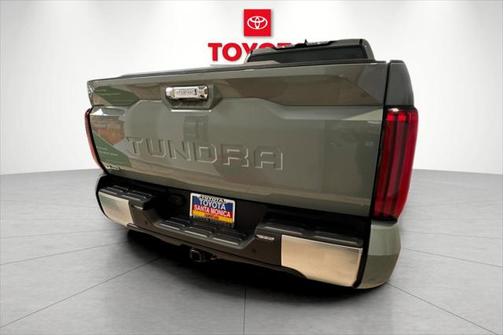 2025 Toyota Tundra Limited