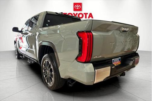 2025 Toyota Tundra Limited