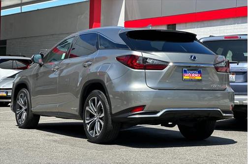2021 Lexus RX 450h Base