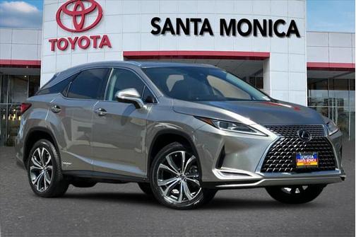 2021 Lexus RX 450h Base