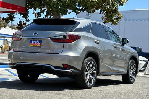 2021 Lexus RX 450h Base