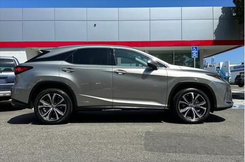 2021 Lexus RX 450h Base