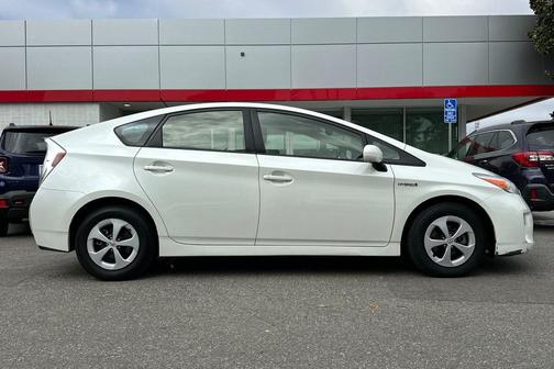 2015 Toyota Prius Four