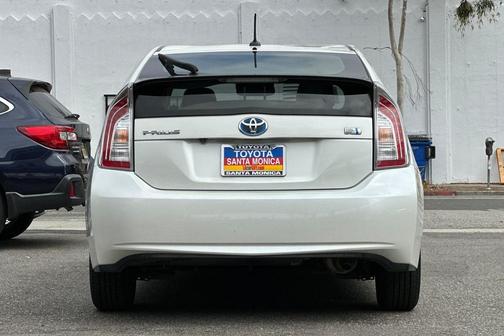 2015 Toyota Prius Four