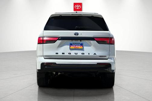 2025 Toyota Sequoia Limited