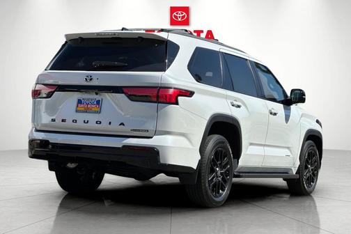 2025 Toyota Sequoia Limited