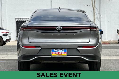 2023 Toyota Crown XLE