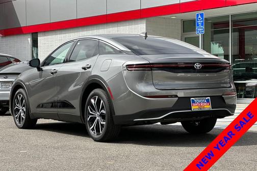 2023 Toyota Crown XLE