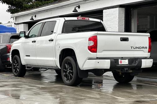 2021 Toyota Tundra Limited