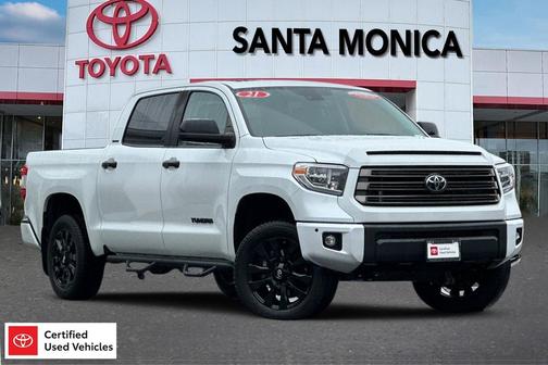 2021 Toyota Tundra Limited