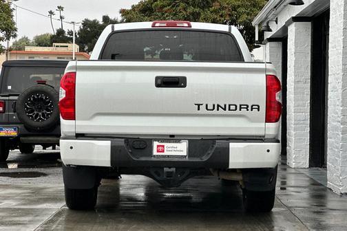 2021 Toyota Tundra Limited
