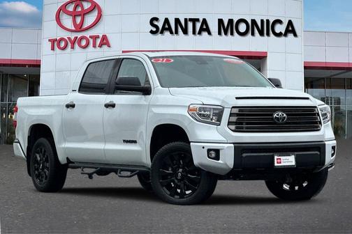 2021 Toyota Tundra Limited