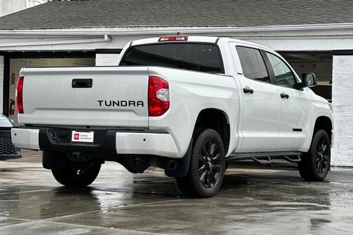 2021 Toyota Tundra Limited