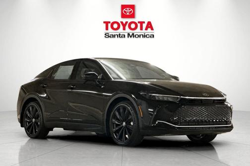 2025 Toyota Crown Nightshade Edition