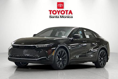 2025 Toyota Crown Nightshade Edition
