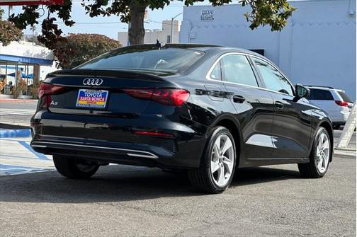 2022 Audi A3 Premium