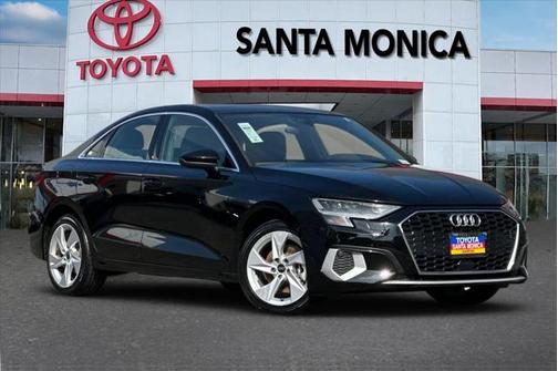 2022 Audi A3 Premium