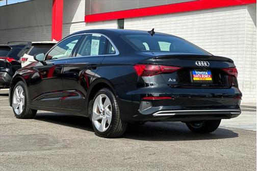 2022 Audi A3 Premium