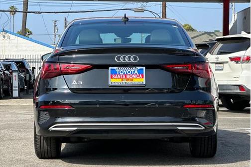 2022 Audi A3 Premium