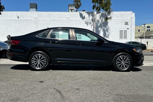 2021 Volkswagen Jetta 1.4T S