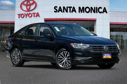 2021 Volkswagen Jetta 1.4T S
