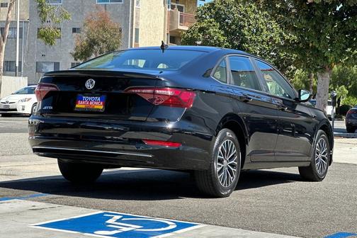 2021 Volkswagen Jetta 1.4T S