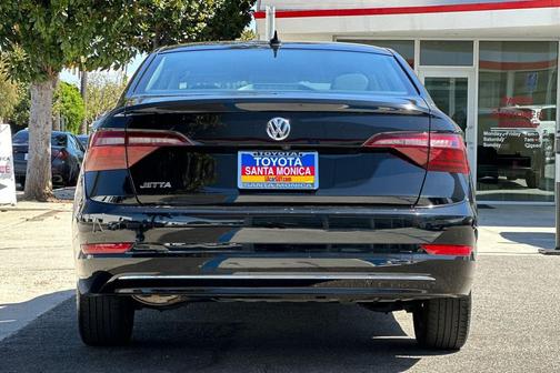 2021 Volkswagen Jetta 1.4T S