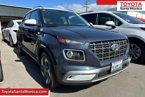 2023 Hyundai VENUE Limited