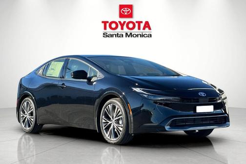 2026 Toyota Prius Limited