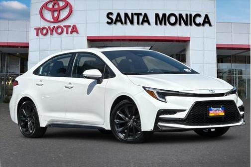 2024 Toyota Corolla SE
